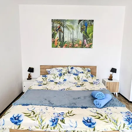 Проживание в семье Island4u Гданьск