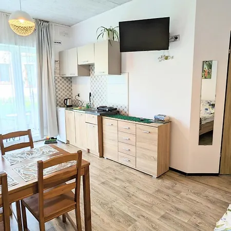 Ubytování v soukromí Island4u Gdaňsk