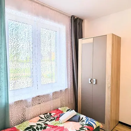 Island4u Habitación en casa particular Gdansk