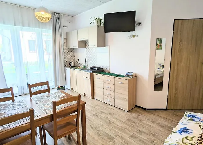 Quarto em Acomodações Particulares Island4u Gdańsk