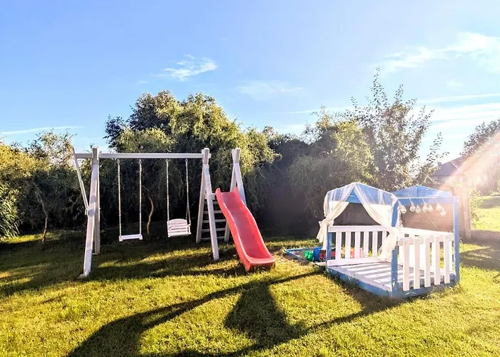 Quarto em Acomodações Particulares Island4u Gdańsk