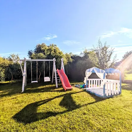 Privat bolig Island4u Gdańsk